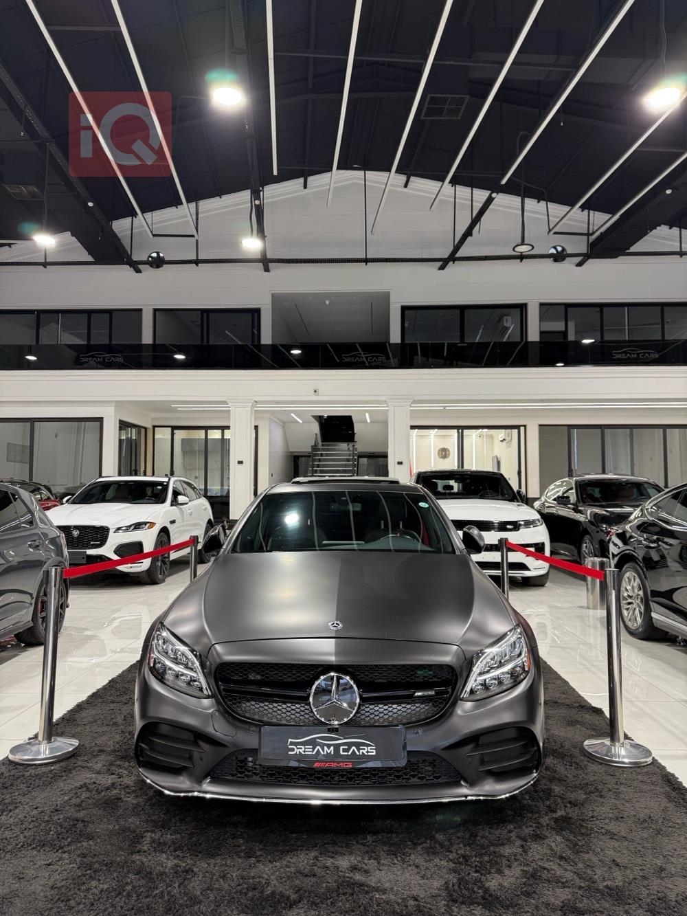 مرسيدس بنز C-Class